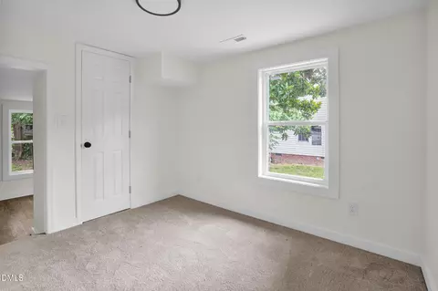 Bedroom - 630 E Pine Ave, Wake Forest, NC 27587 photo 4 of 4