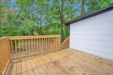 Exterior - 630 E Pine Ave, Wake Forest, NC 27587 photo 5 of 7