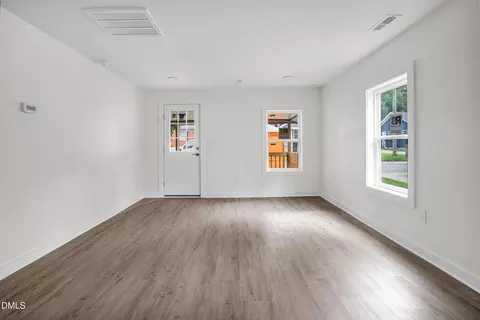 Living - 630 E Pine Ave, Wake Forest, NC 27587 photo 3 of 3