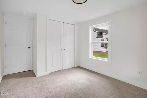 Bedroom - 630 E Pine Ave, Wake Forest, NC 27587 photo 2 of 4