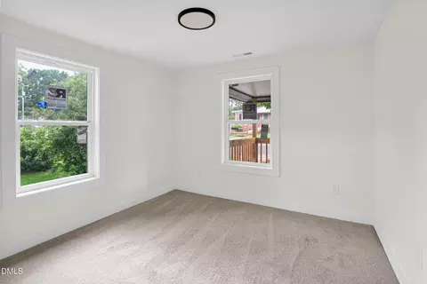 Bedroom - 630 E Pine Ave, Wake Forest, NC 27587 photo 1 of 4