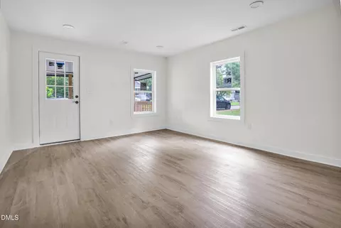 Living - 630 E Pine Ave, Wake Forest, NC 27587 photo 2 of 3