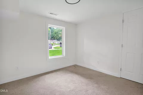 Bedroom - 630 E Pine Ave, Wake Forest, NC 27587 photo 3 of 4