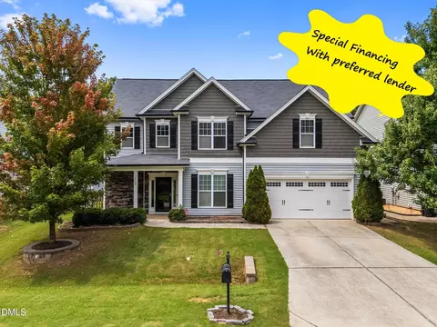 6928 Rex Rd, Holly Springs, NC 27540