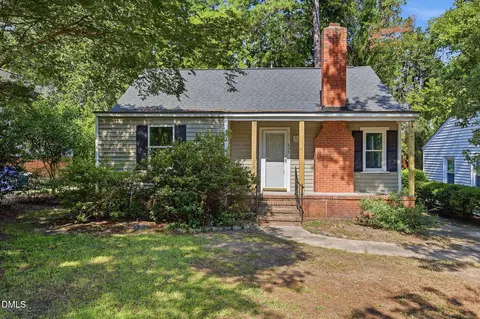 603 Pilot Ave, Fayetteville, NC 28303