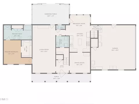 1116 Maple Ridge Dr, Burlington, NC 27217