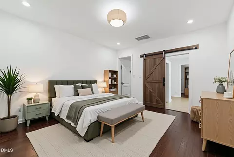 Bedroom - 849 Rymark Ct, Cary, NC 27513 photo 2 of 10