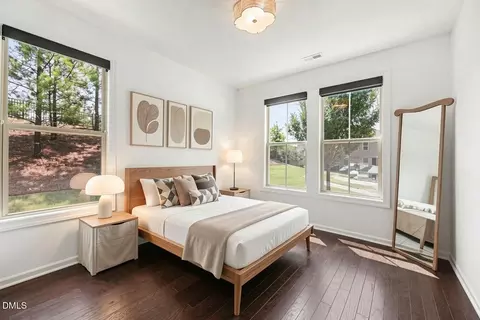 Bedroom - 849 Rymark Ct, Cary, NC 27513 photo 5 of 10