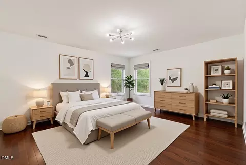 Bedroom - 849 Rymark Ct, Cary, NC 27513 photo 7 of 10