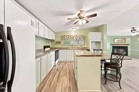 Kitchen - 13816 Labaron Dr, Willow Spring, NC 27592 photo 1 of 3