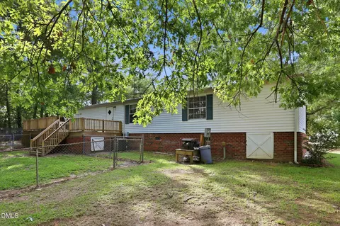 Exterior - 13816 Labaron Dr, Willow Spring, NC 27592 photo 10 of 10