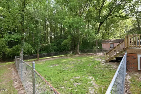 Exterior - 13816 Labaron Dr, Willow Spring, NC 27592 photo 8 of 10