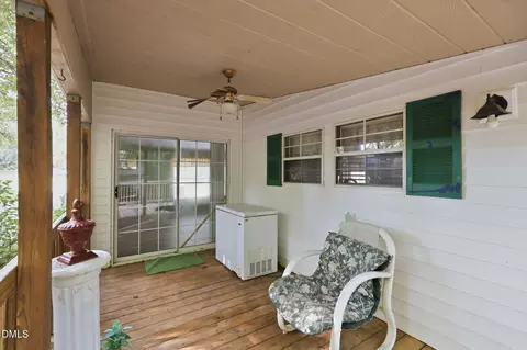 Exterior - 13816 Labaron Dr, Willow Spring, NC 27592 photo 6 of 10