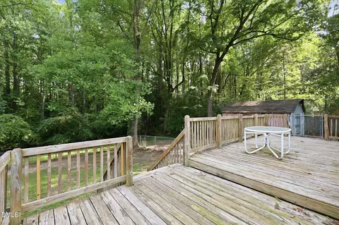 Exterior - 13816 Labaron Dr, Willow Spring, NC 27592 photo 7 of 10