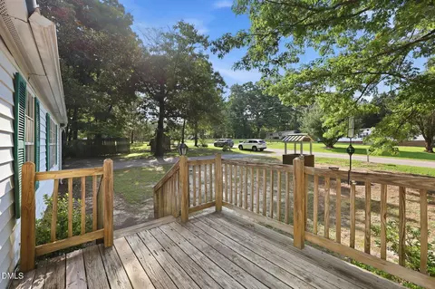 Exterior - 13816 Labaron Dr, Willow Spring, NC 27592 photo 3 of 10