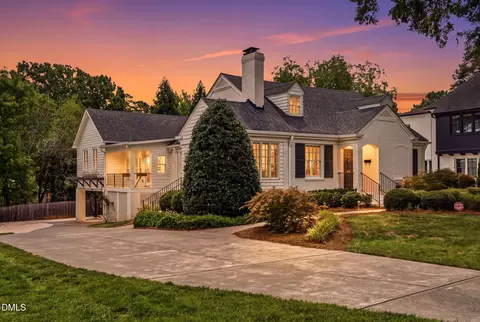 Exterior - 1328 Brooks Ave, Raleigh, NC 27607 photo 2 of 10
