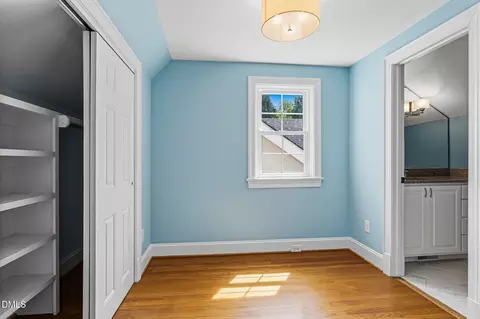 Bedroom - 1328 Brooks Ave, Raleigh, NC 27607 photo 9 of 9