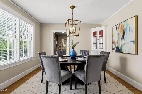 Dining - 1328 Brooks Ave, Raleigh, NC 27607 photo 1 of 1