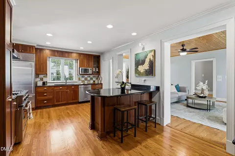 Kitchen - 1328 Brooks Ave, Raleigh, NC 27607 photo 5 of 6