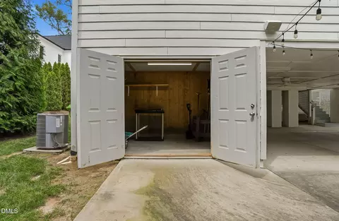 Exterior - 1328 Brooks Ave, Raleigh, NC 27607 photo 5 of 10