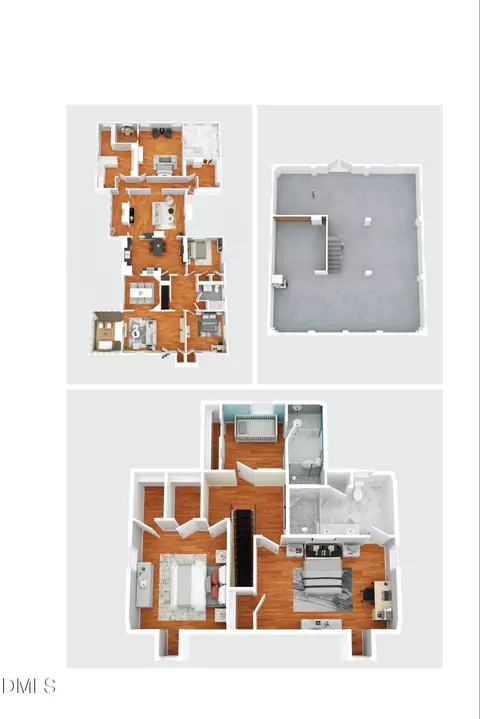 Floorplan - 1328 Brooks Ave, Raleigh, NC 27607 photo 5 of 5