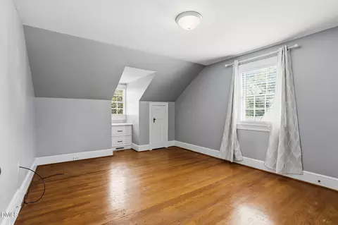 Bedroom - 1328 Brooks Ave, Raleigh, NC 27607 photo 5 of 9