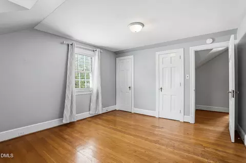 Bedroom - 1328 Brooks Ave, Raleigh, NC 27607 photo 8 of 9
