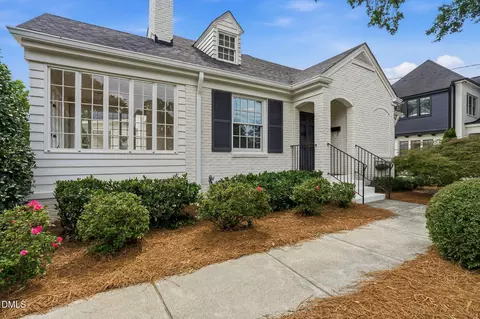Exterior - 1328 Brooks Ave, Raleigh, NC 27607 photo 9 of 10