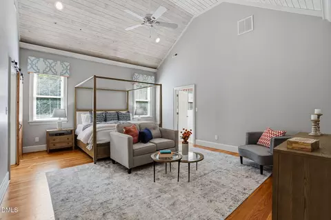 Bedroom - 1328 Brooks Ave, Raleigh, NC 27607 photo 1 of 9