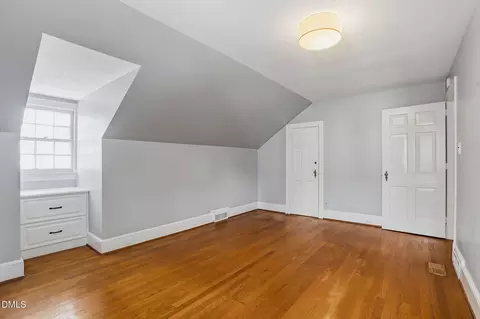 Bedroom - 1328 Brooks Ave, Raleigh, NC 27607 photo 6 of 9