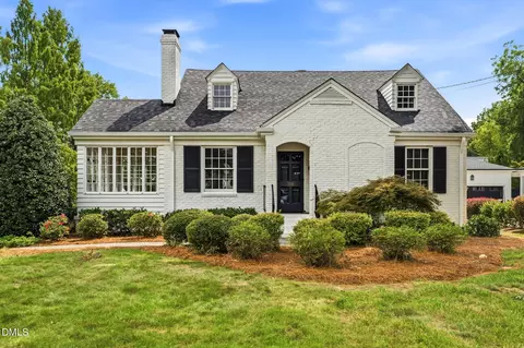 Exterior - 1328 Brooks Ave, Raleigh, NC 27607 photo 8 of 10