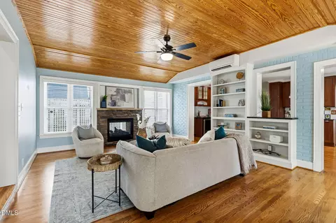 Living - 1328 Brooks Ave, Raleigh, NC 27607 photo 1 of 2