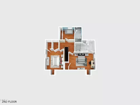Floorplan - 1328 Brooks Ave, Raleigh, NC 27607 photo 2 of 5
