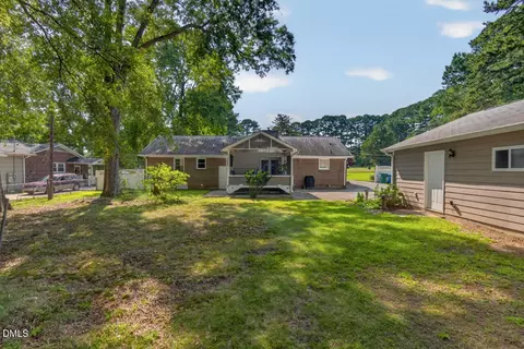 Exterior - 606 Crestview Dr, Durham, NC 27712 photo 10 of 11