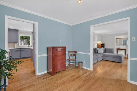 Entry Way - 606 Crestview Dr, Durham, NC 27712 photo 3 of 3
