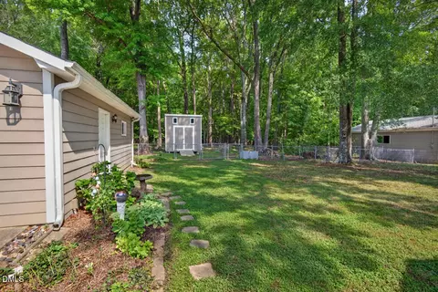 Exterior - 606 Crestview Dr, Durham, NC 27712 photo 7 of 11
