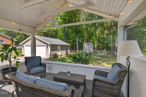 Exterior - 606 Crestview Dr, Durham, NC 27712 photo 4 of 11