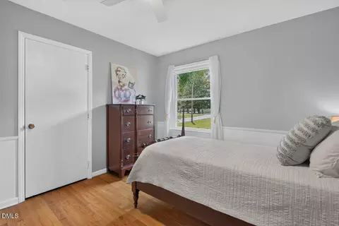 Bedroom - 606 Crestview Dr, Durham, NC 27712 photo 6 of 8
