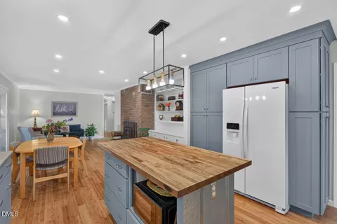 Kitchen - 606 Crestview Dr, Durham, NC 27712 photo 7 of 7