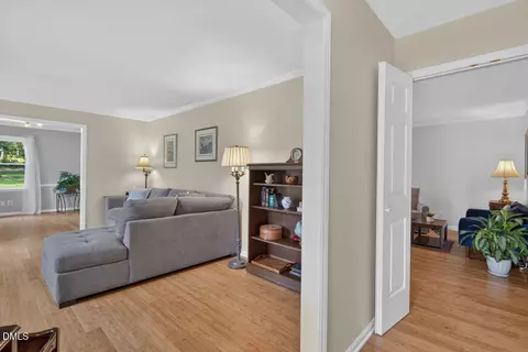 Entry Way - 606 Crestview Dr, Durham, NC 27712 photo 2 of 3