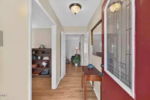 Entry Way - 606 Crestview Dr, Durham, NC 27712 photo 1 of 3