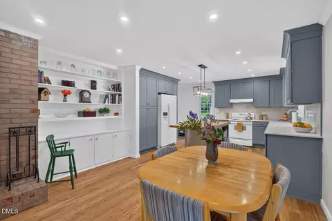 Dining - 606 Crestview Dr, Durham, NC 27712 photo 1 of 2