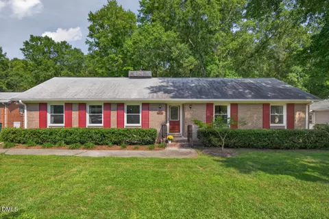 606 Crestview Dr, Durham, NC 27712