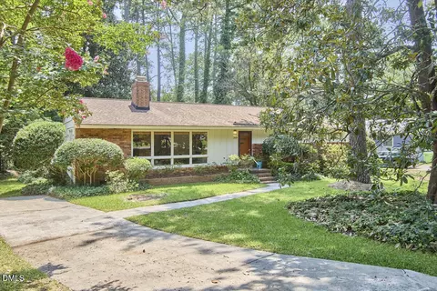 3409 Cherry Ln, Raleigh, NC 27607