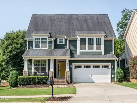 100 Buxtonwood Pl, Apex, NC 27539