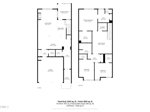 233 Luftee Ln, Holly Springs, NC 27540