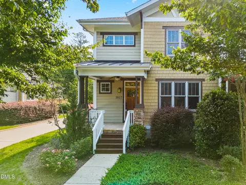 3817 SW Durham Dr, Durham, NC 27707