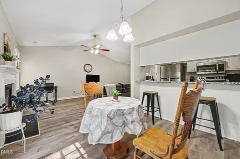 Dining - 3331 Tarleton E #B 08, Durham, NC 27713 photo 2 of 2