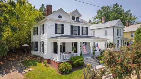 320 E Jones St, Raleigh, NC 27601