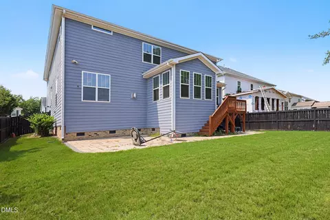 Exterior - 3065 Thurman Dairy Loop, Wake Forest, NC 27587 photo 3 of 4